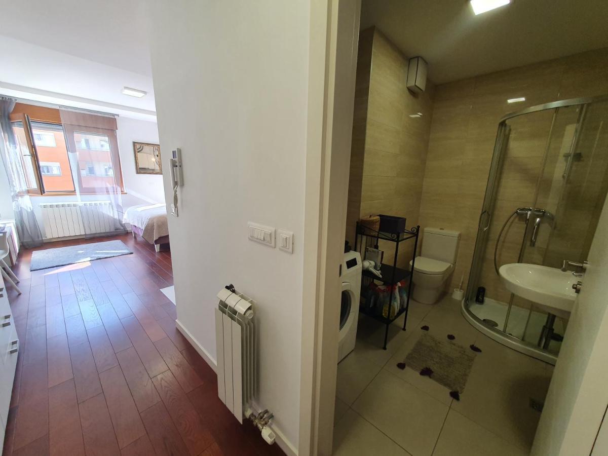 Appartement Apartman Perla A Blok à Belgrade Extérieur photo