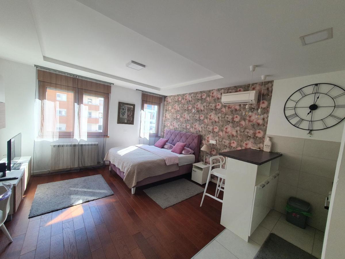 Appartement Apartman Perla A Blok à Belgrade Extérieur photo