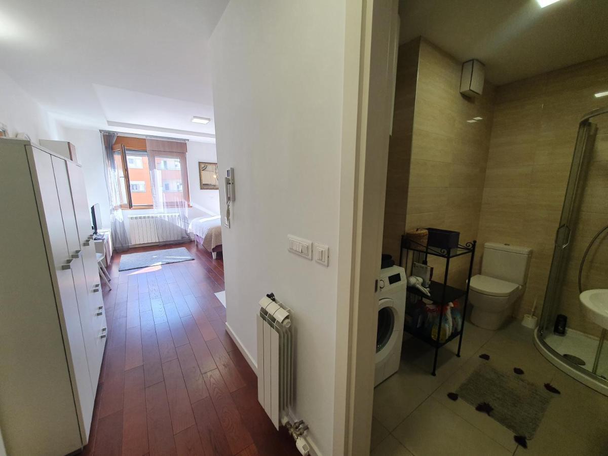 Appartement Apartman Perla A Blok à Belgrade Extérieur photo